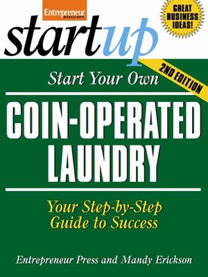 cover image of Start Your Own Coin-Operated Laundry